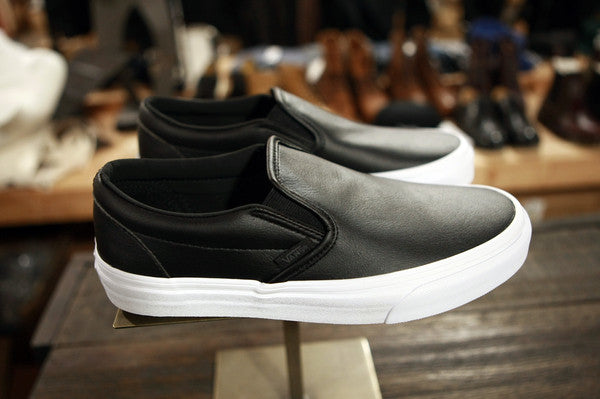 Vans tumble cheap slip on