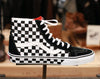 Vans Checkerboard SK8-Hi Reissue Black/True White/Check VN0A2XSBQX3