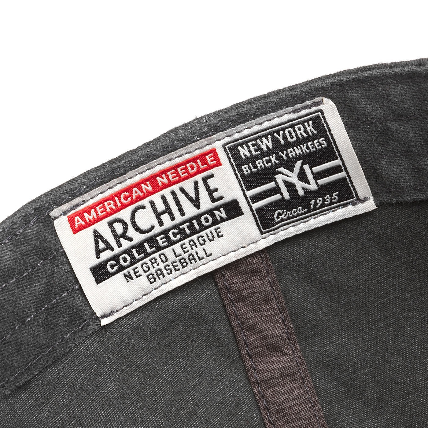 American Needle NY Yankees Archive NL Black 44747A BLK