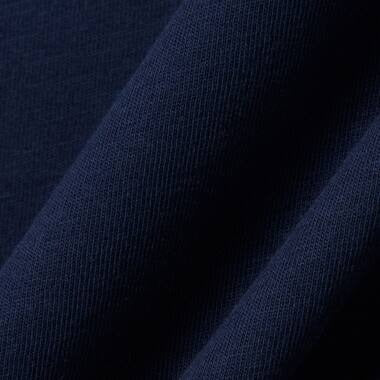 Lacoste Kids Logo Core Cotton T-Shirt Navy Blue 947025 UGW