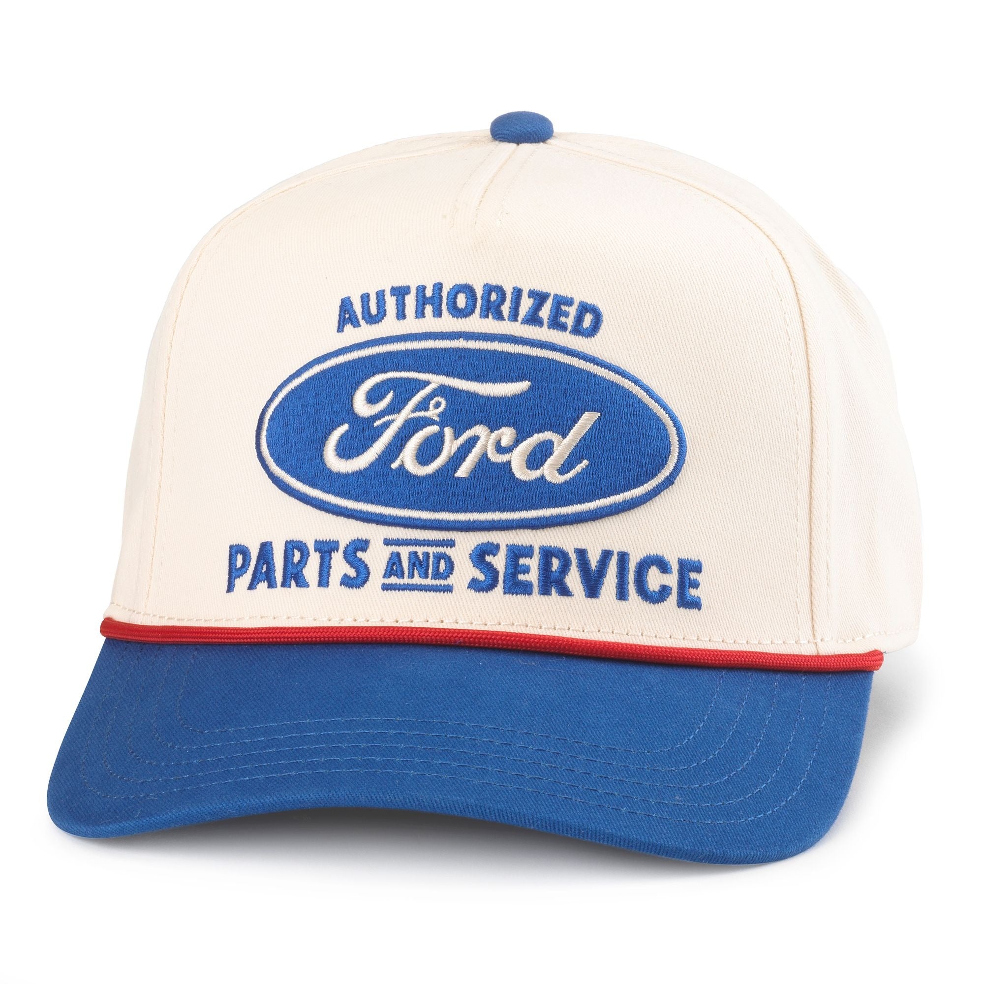 American Needle Ford Scottie Ivory 25010A IROY