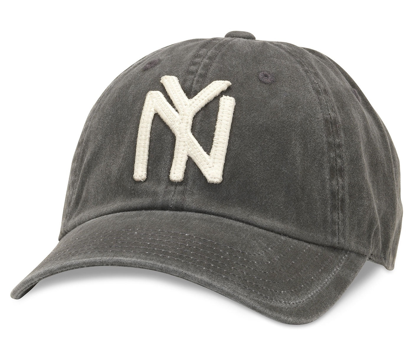 American Needle NY Yankees Archive NL Black 44747A BLK