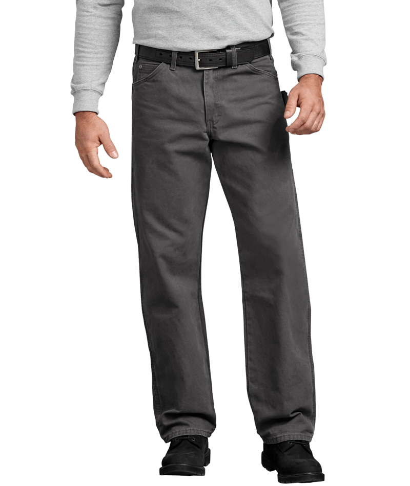 Dickies Relaxed Carpenter Jean Rinsed Slate DU336RSL