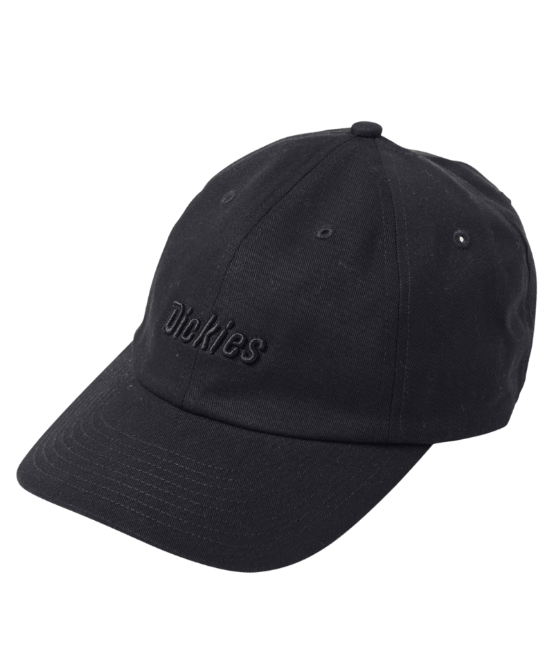 Dickies Women’s Cotton Twill Cap Black FH004BK