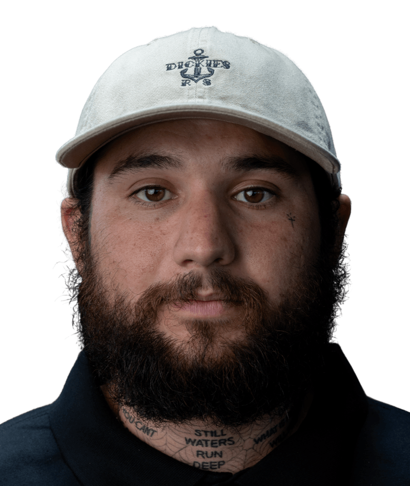 Dickies Men’s Skateboarding Ronnie Sandoval Hat Desert Sand WHR30DS