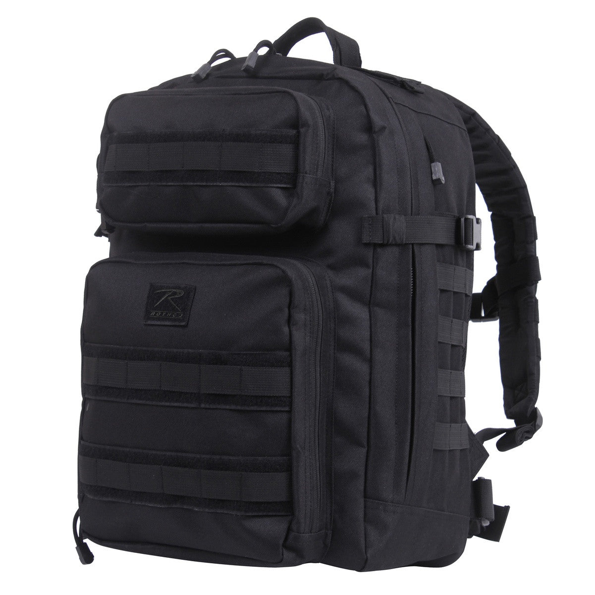 Rothco Fast Mover Tactical Backpack Black 2290