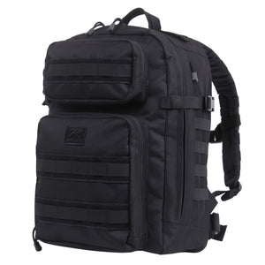 Rothco Fast Mover Tactical Backpack Black 2290