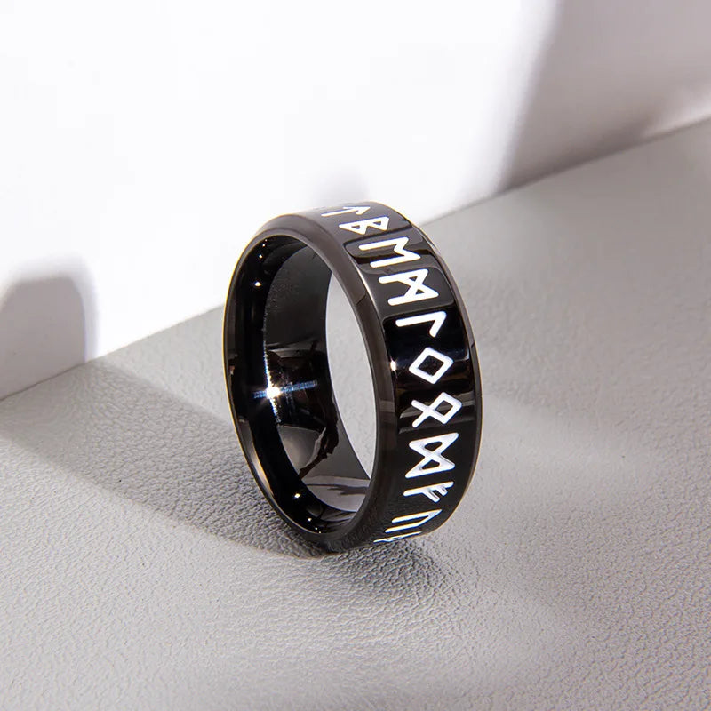 Aplaze Ragnarök Ring