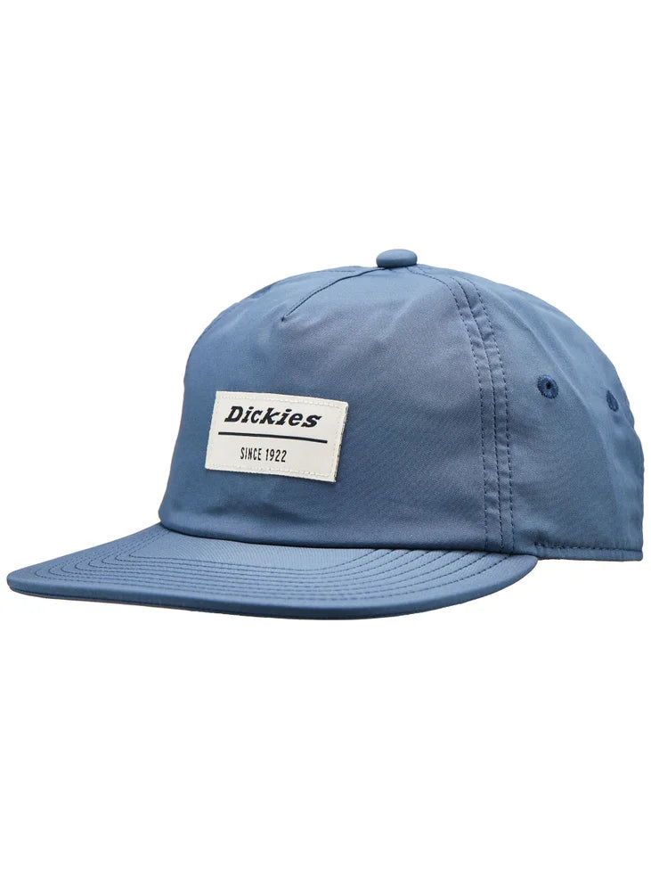 Dickies Low-Pro Athletic Trucker Hat Airforce Blue WHR101AF