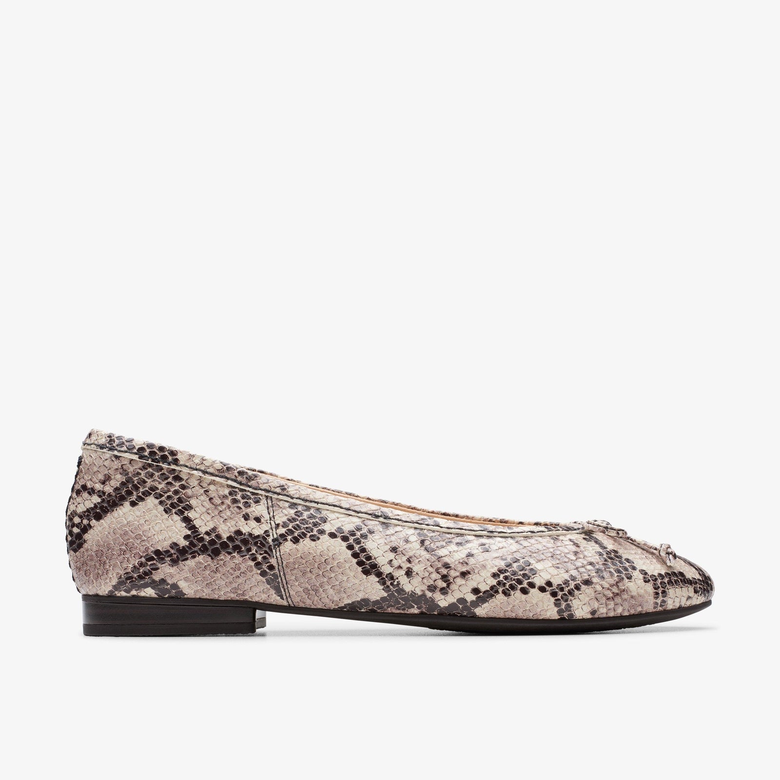 Clarks Women's Fawna Lily Snake Print 26176827
