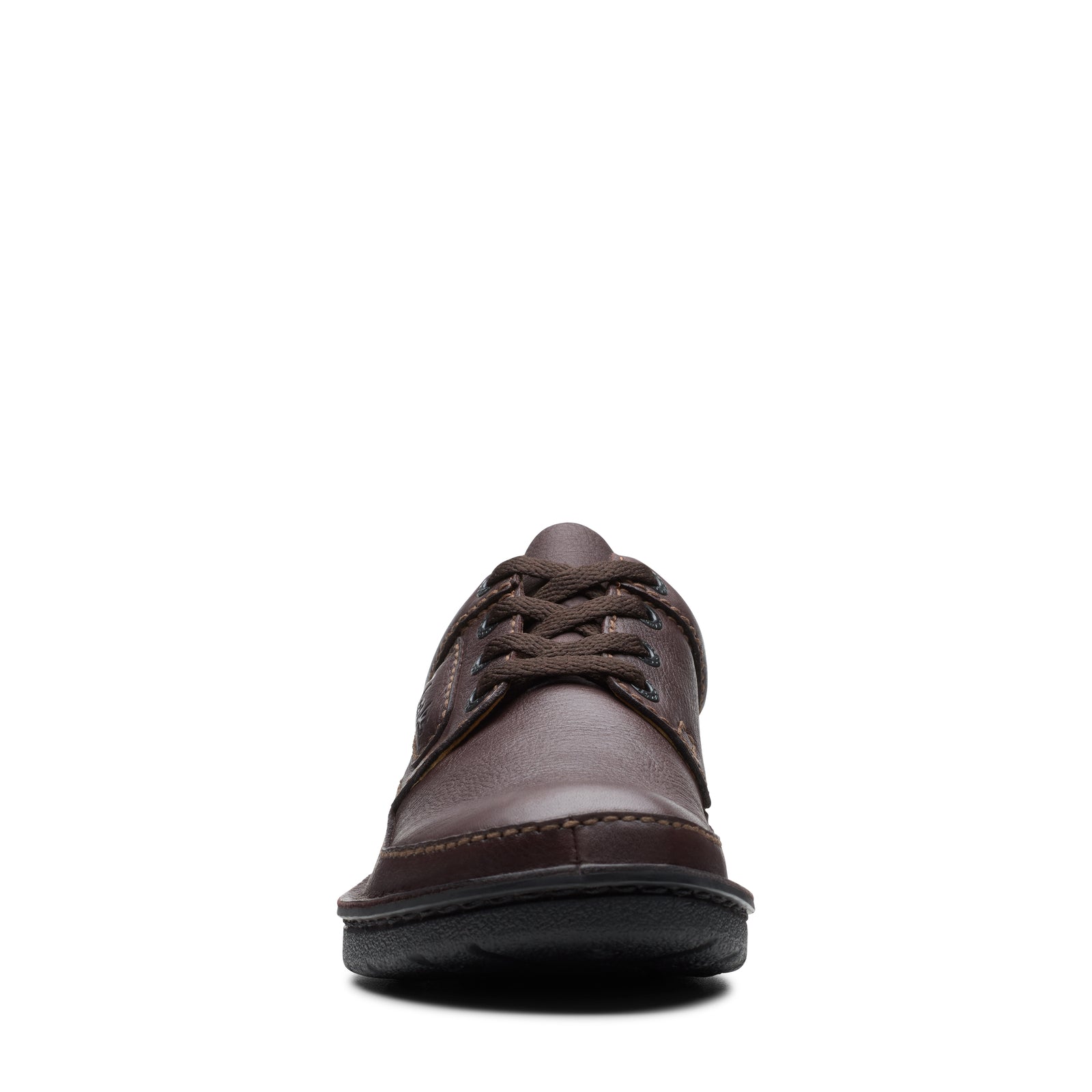 Clarks Men's Nature II Brown Leather 26142038