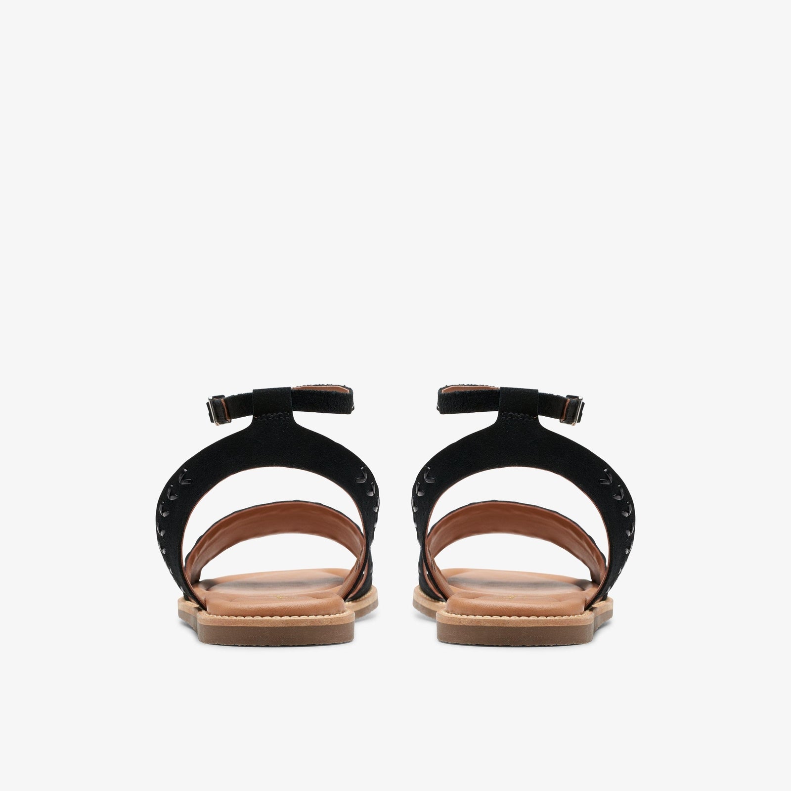 Clarks Women's Maritime May Black Leather 26176290