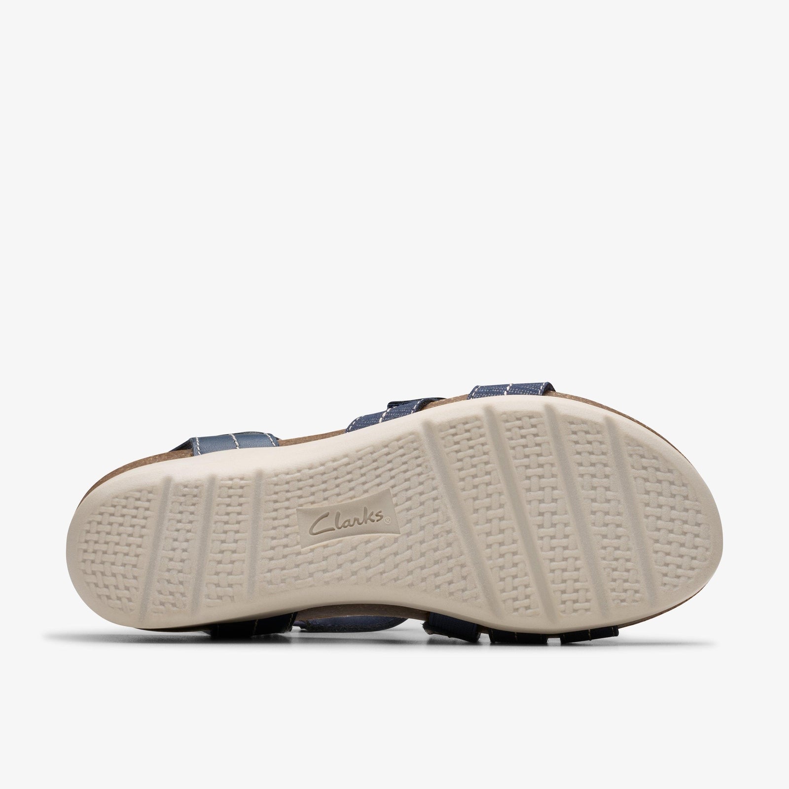 Clarks Women's Calenne Clara Blue 26182226