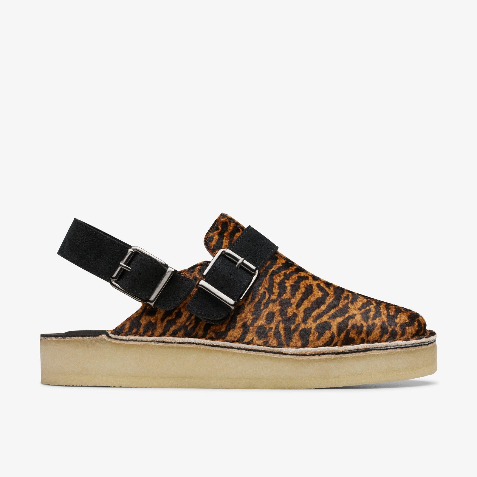 Clarks Women's Trek Mule Black 26169977