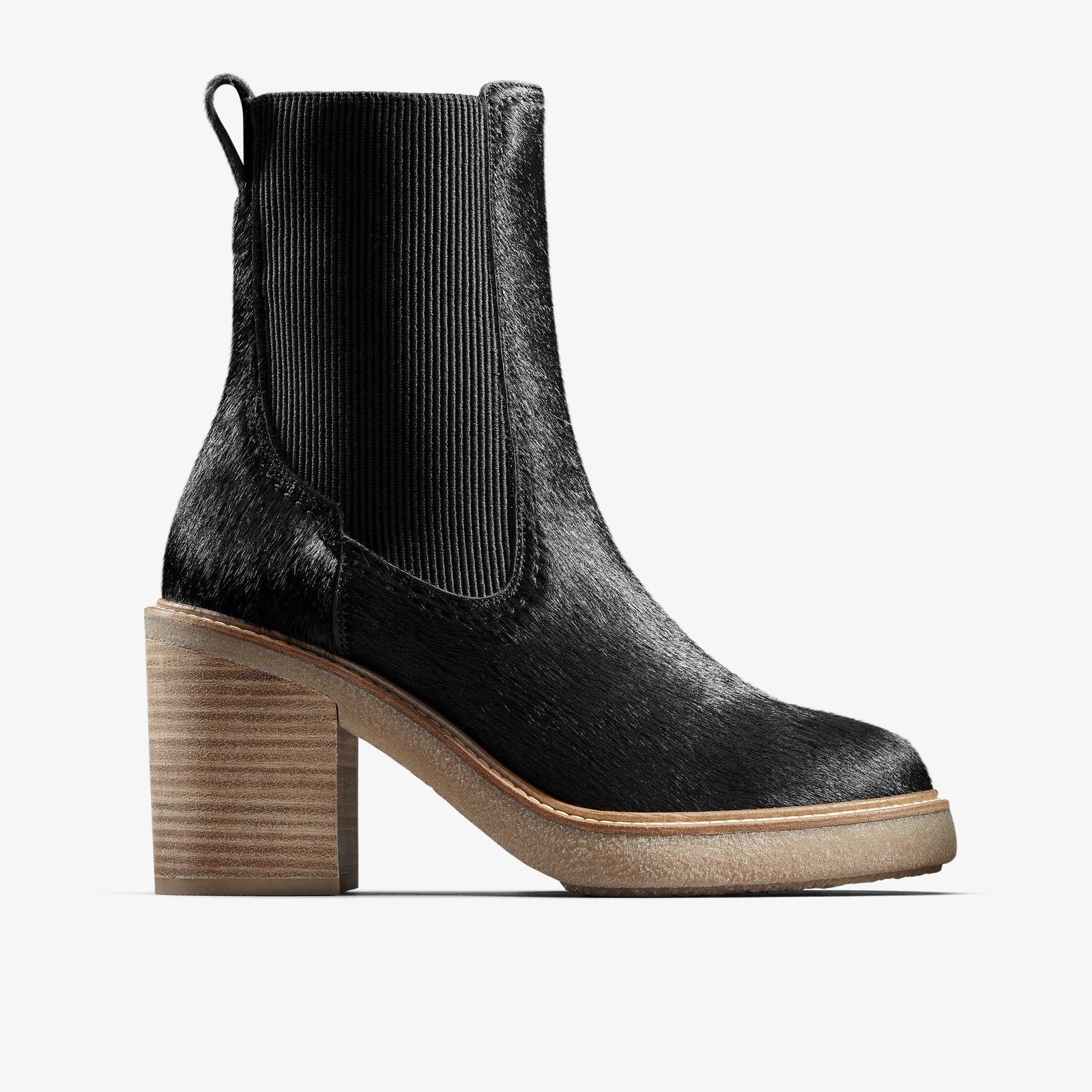 Clarks Women Cassiano Top Black Interest 26178668