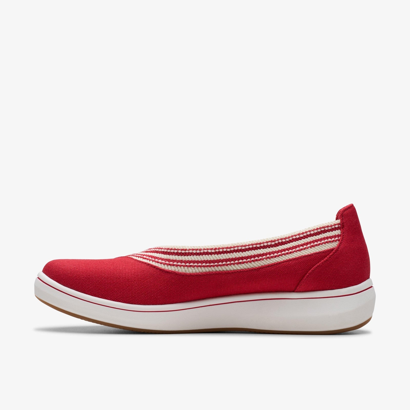 Clarks Women's BreezeSky Air Red 26181590