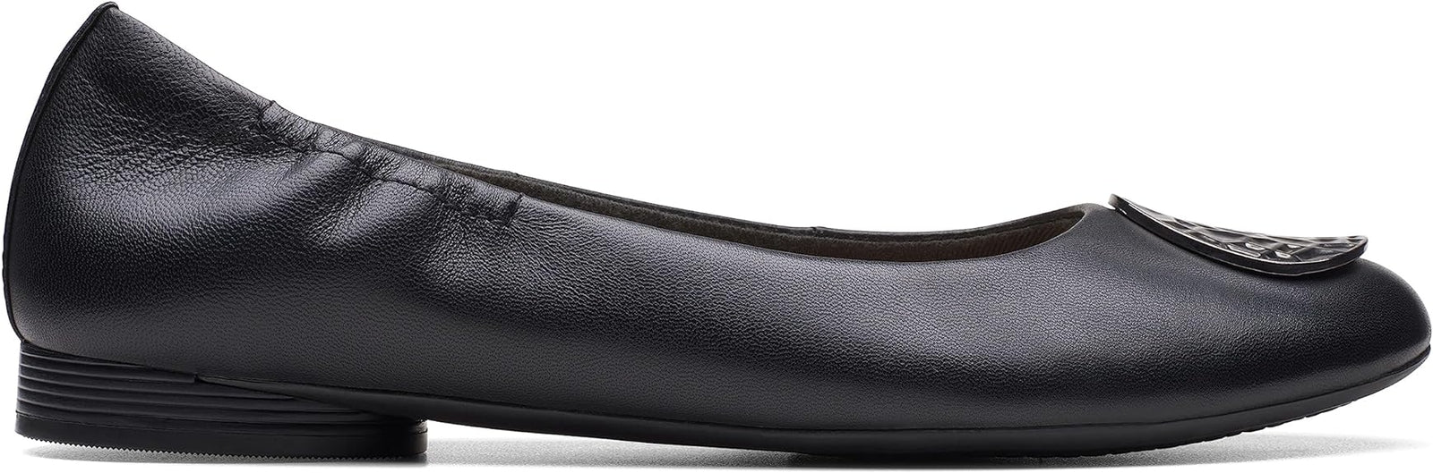 Clarks Women's Loreleigh Ave Black Leather 26177372