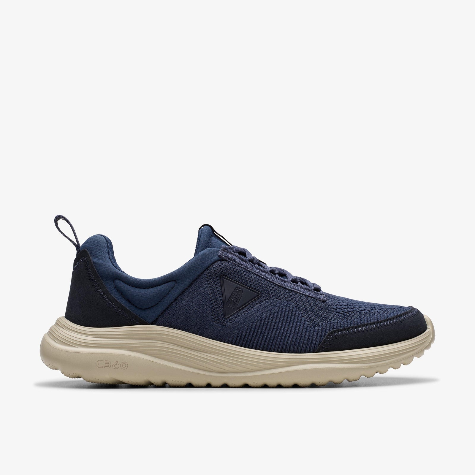 Clarks Men's Nature 360 Navy Combi 26181639