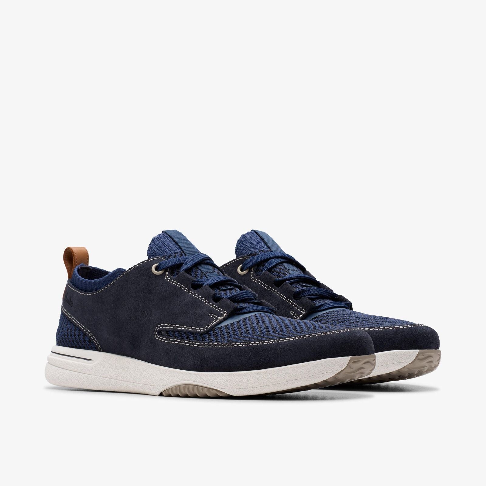 Clarks Men's Easeway Sport Navy Combi 26181630