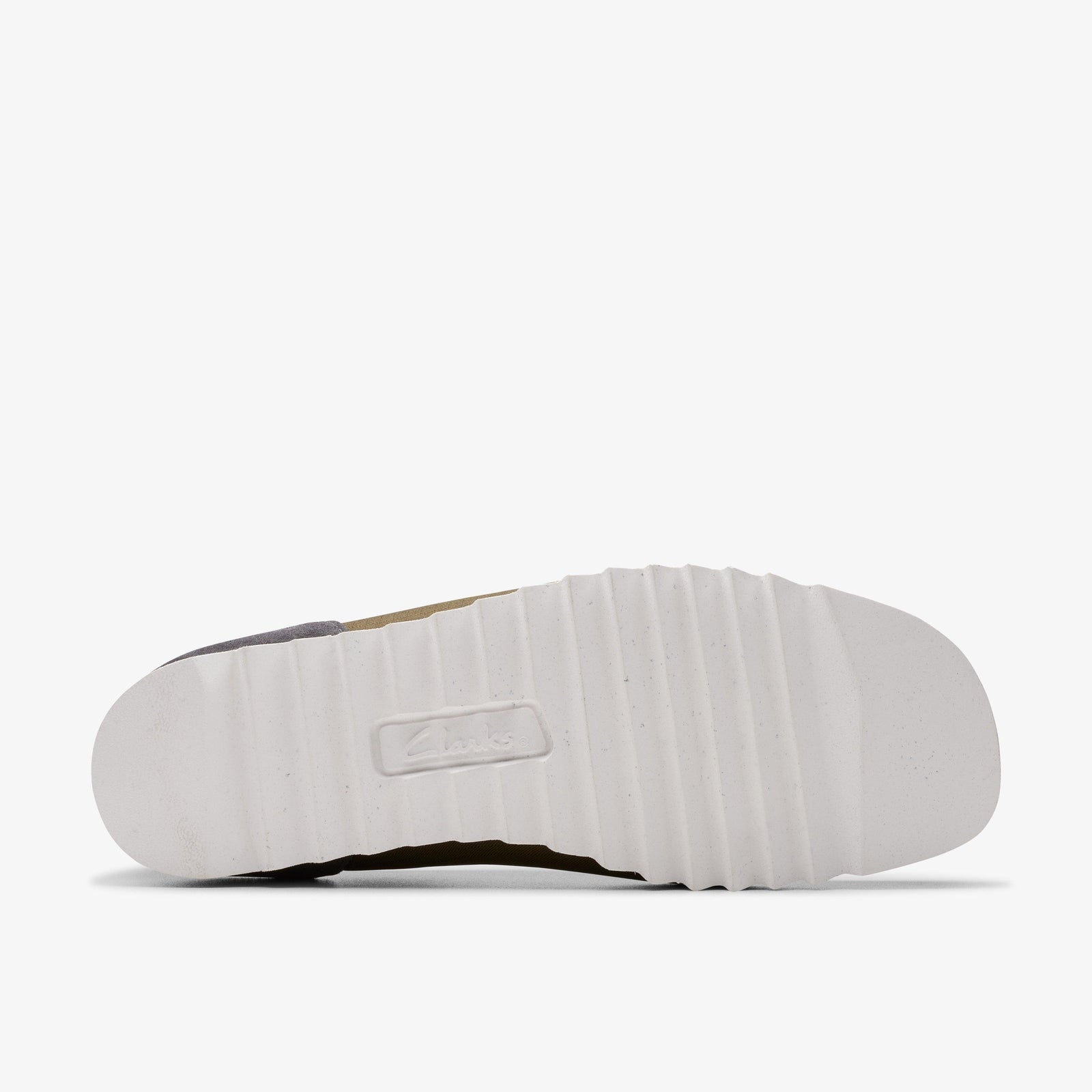 Clarks Men's WallabeeFTRELo Olive Combi 26176226