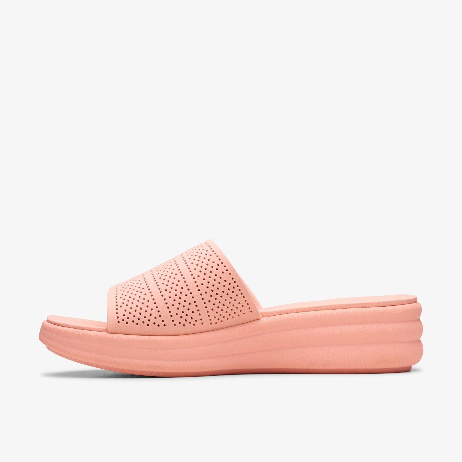 Clarks Women's Drift Twist Peach 26181608