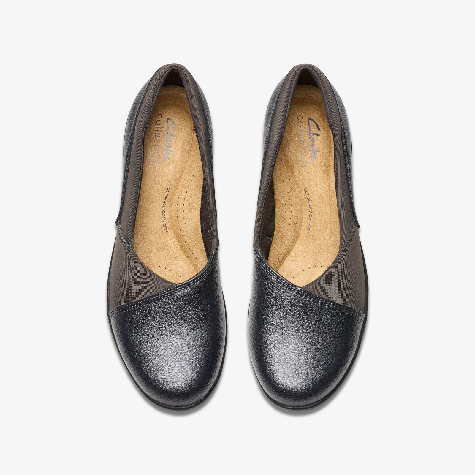 Clarks Women's Suttyn Walk Grey 26180141