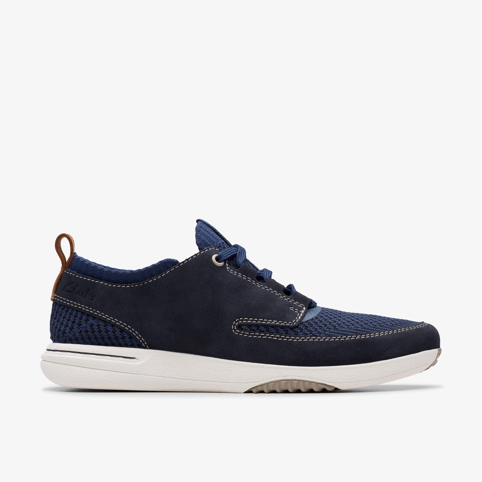 Clarks Men's Easeway Sport Navy Combi 26181630