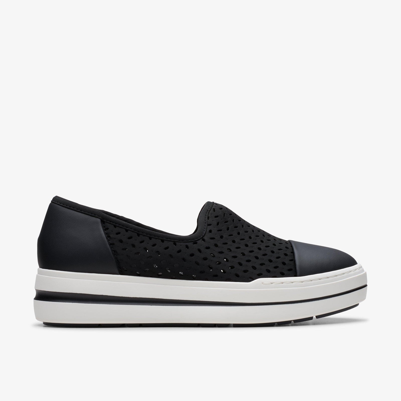 Clarks Women's Audreigh Star Black 26181890