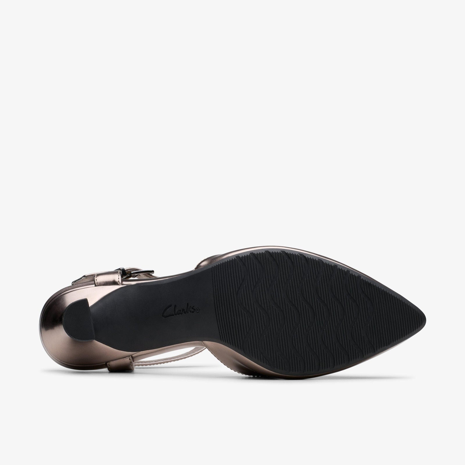 Clarks Women's Kataleyna Cora Gun Metal 26181613