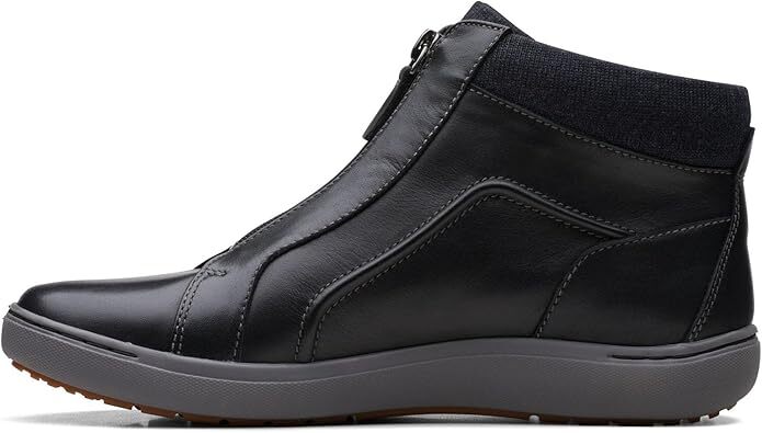 Clarks Women's Nalle Lo AP Black 26168539