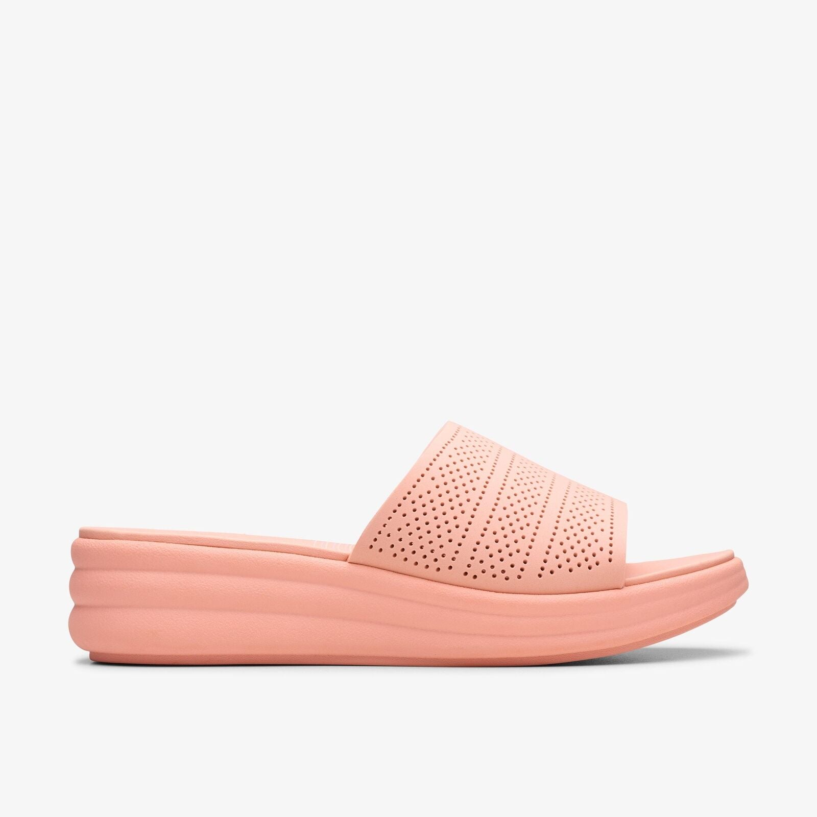 Clarks Women's Drift Twist Peach 26181608