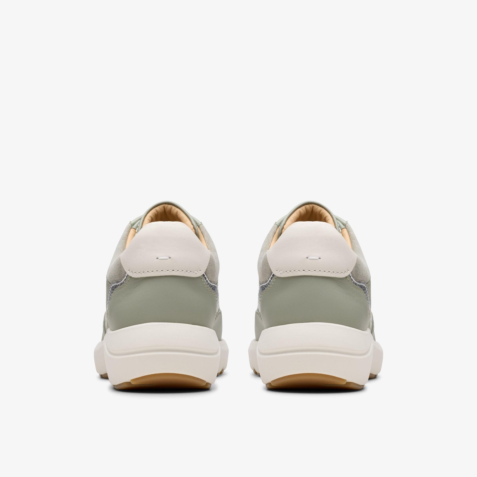 Clarks Women's Tivoli Walk Light Green 26181360