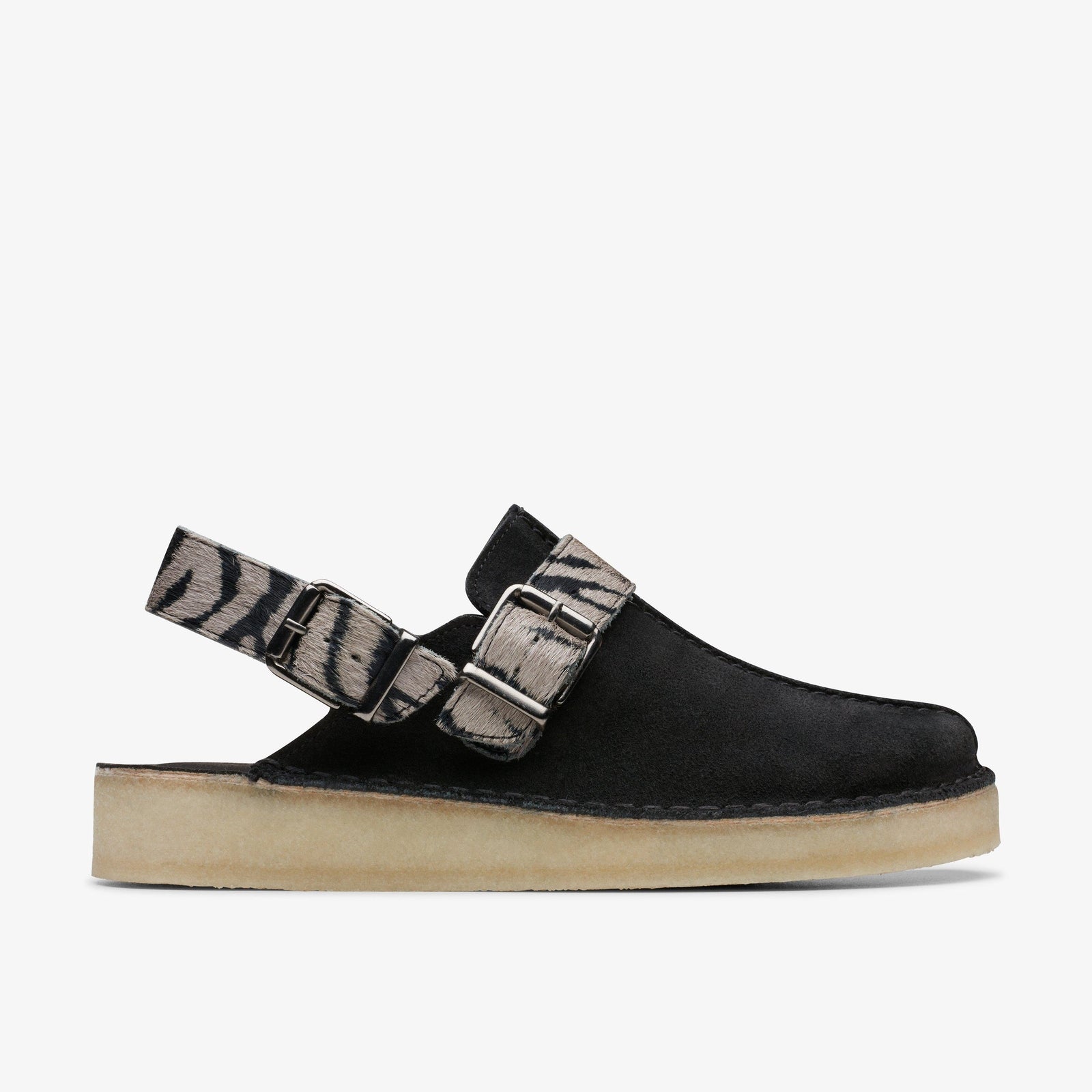 Clarks Women's Trek Mule Black 26169974