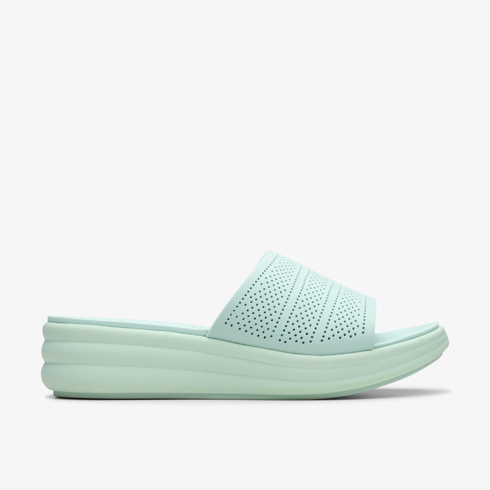 Clarks Women's Drift Twist Mint 26181606