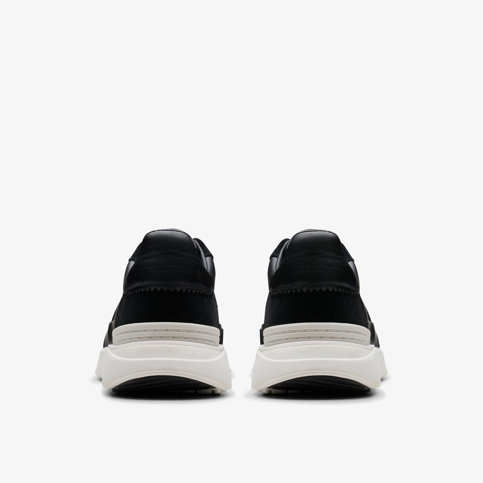 Clarks Men's Craft Pace Black Leather 26178494