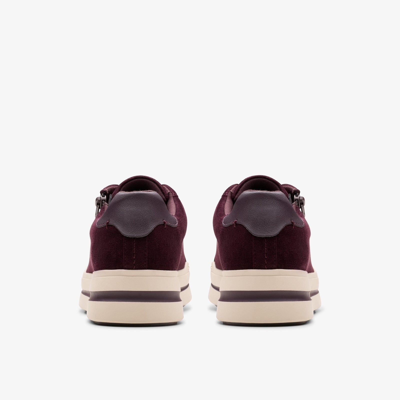 Clarks Women's Audreigh Sky Plum 26179782