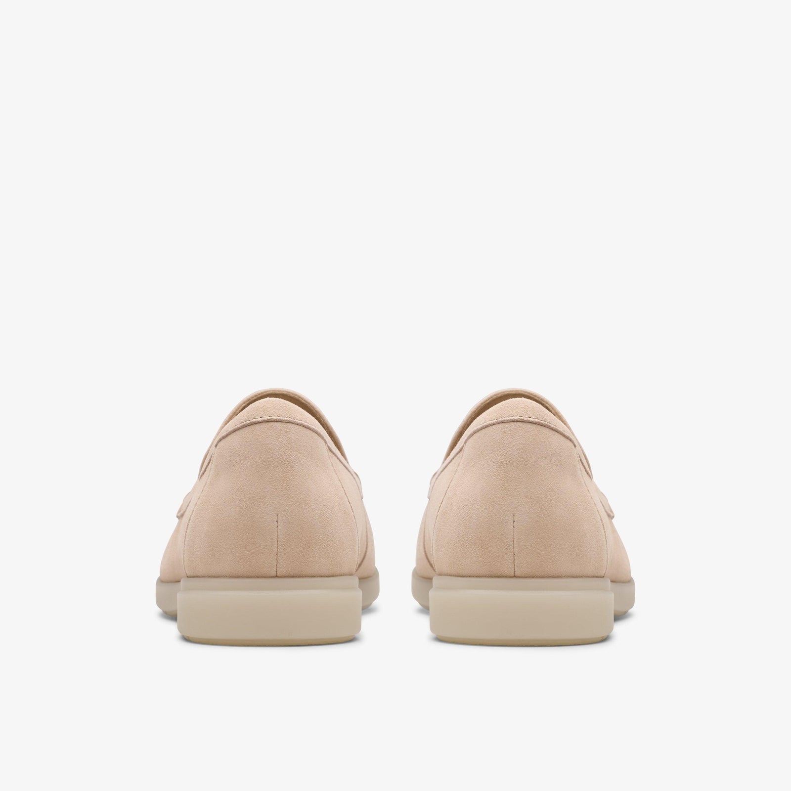 Clarks Women's Narini Edge Sand Suede 26181453