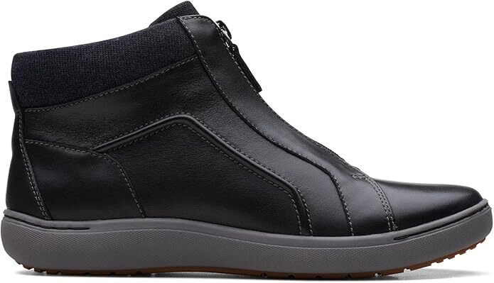 Clarks Women's Nalle Lo AP Black 26168539
