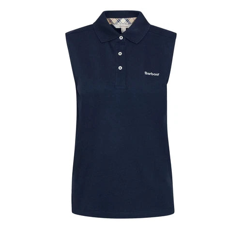 Barbour Bowford Sleeve Navy LML0888 NY73