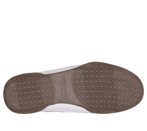 Skechers Zinger Evo World Striker White and Black sneaker, outsole view
