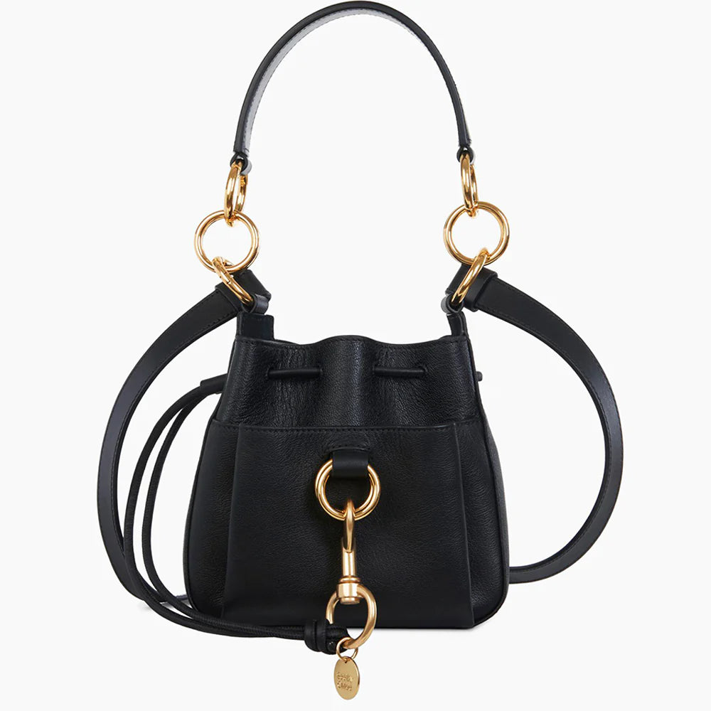 See by Chloé Small Tony Bucket Bag CHS19USA05565 001