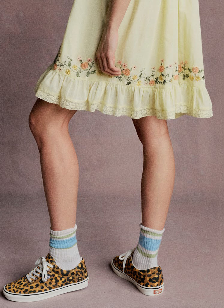 Vans Comfycush Old Skool Golden Grown/Golden Glow VN0A5DYC9KK