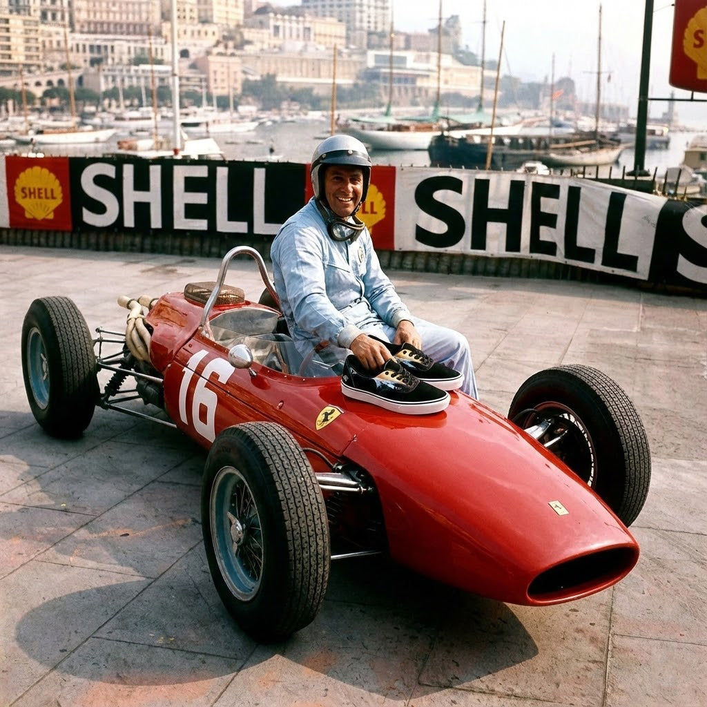 Vans Formula 66 ComfyCush Authentic Shoe Black VN0A4BVVBM8