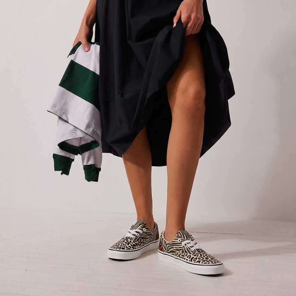 Vans Safari Multi Era Sandshell/True White VN0A54F19M7