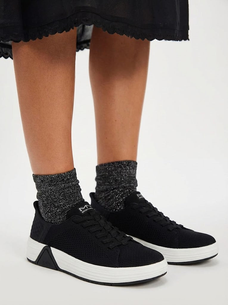 Skechers Women's Slip-ins Mark Nason: Alpha Cup - Loey Black 177684 BLK