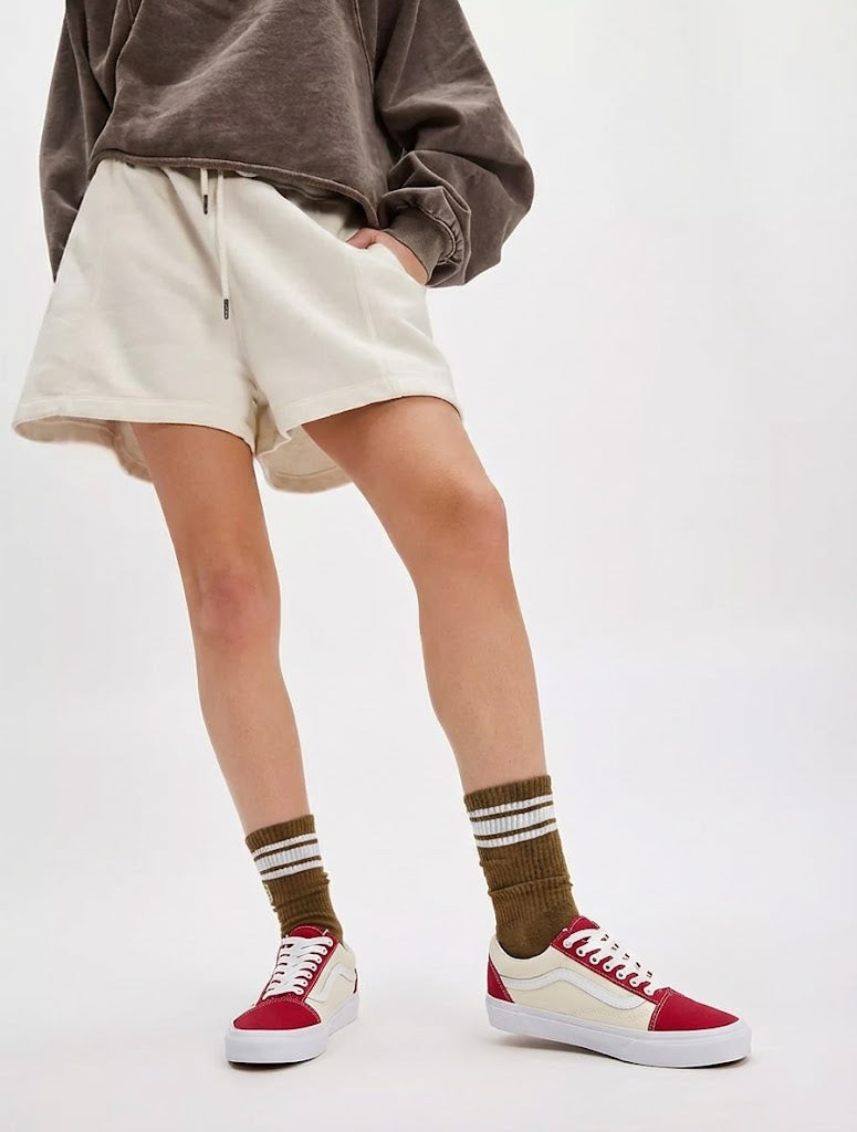 Vans Old Skool Classic Sport Chili Pepper/Classic White VN0A3WKT4FX