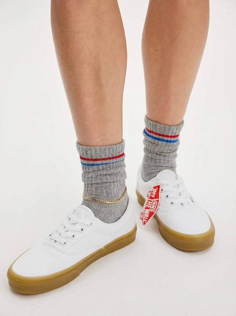 Vans Era White Double Lite Gum True White/Tinsel VN0A54F14FZ