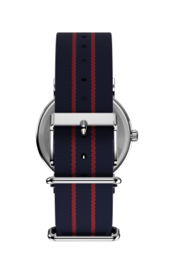Timex Peanuts x Timex Weekender Joe Cool 38mm Fabric Strap Watch TW2Y31100JT