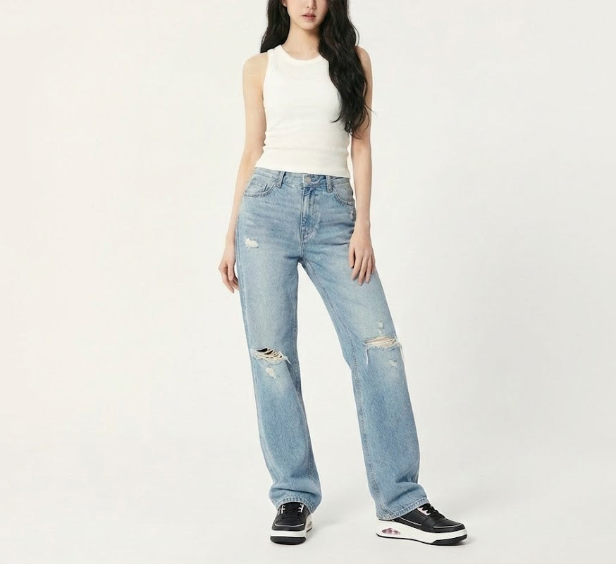 Skechers Women's Uno Court - Courted Style Black / Light Pink 177710 BKLP