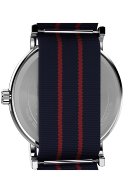 Timex Peanuts x Timex Weekender Joe Cool 38mm Fabric Strap Watch TW2Y31100JT